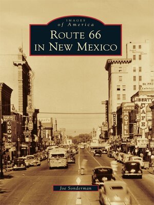 cover image of Route 66 in New Mexico